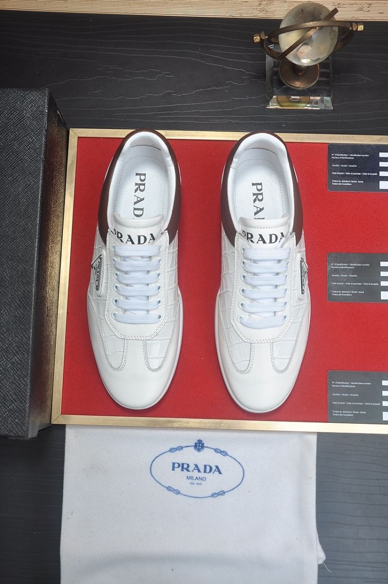 Prada Low Shoes